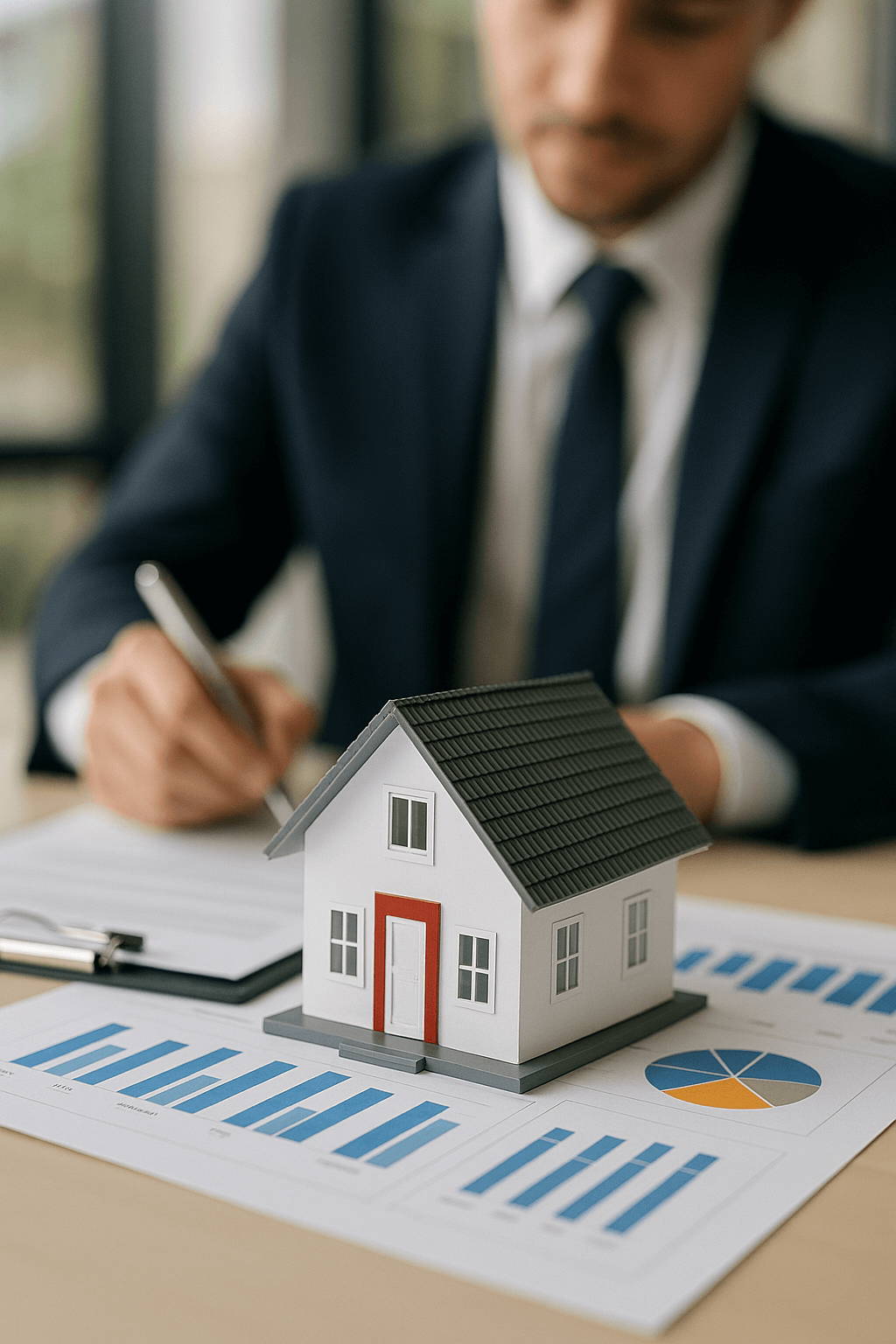 Immobilienbewertung in Krefeld