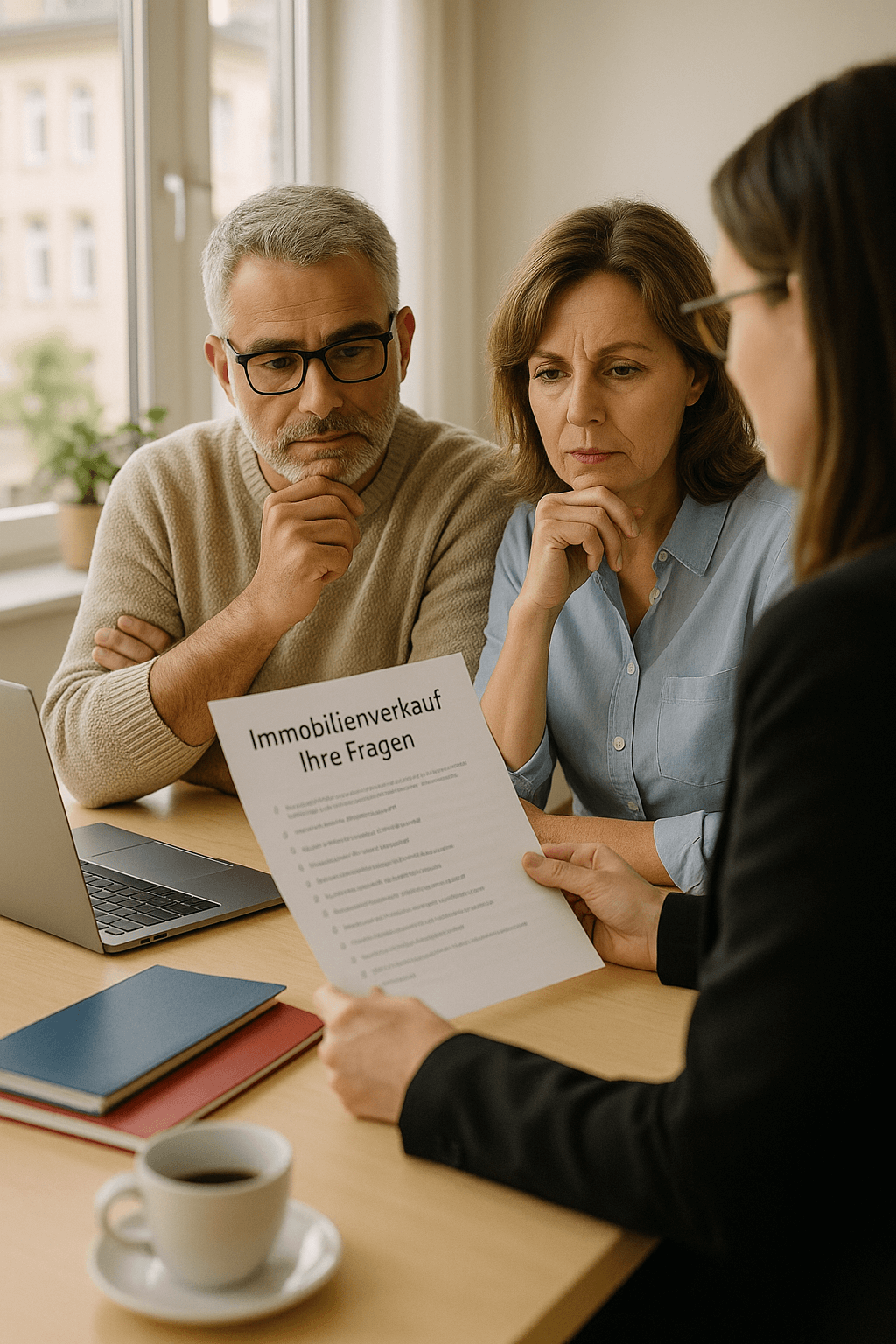 Immobilienmakler Krefeld Fragen