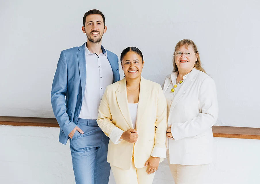 Das Team von Westpark Immobilien