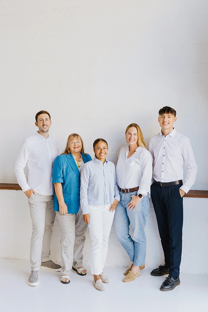Das Team von Westpark Immobilien