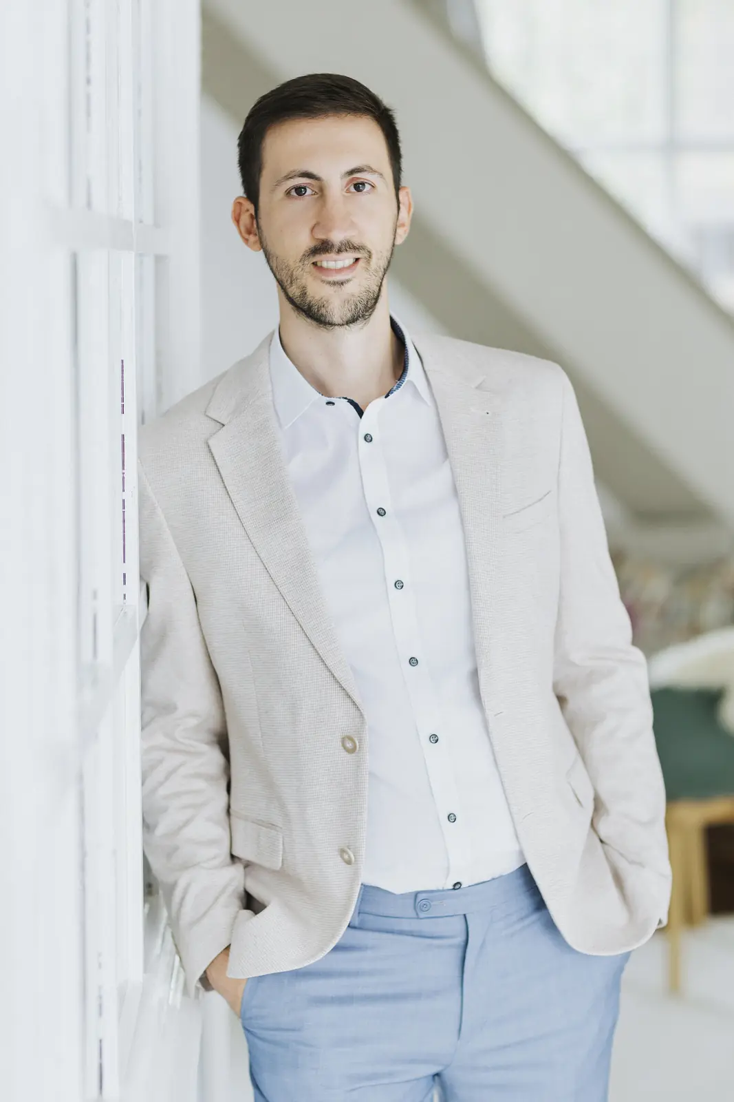 Kliment Naumoski, Immobilienberater (IHK) bei Westpark Immobilien