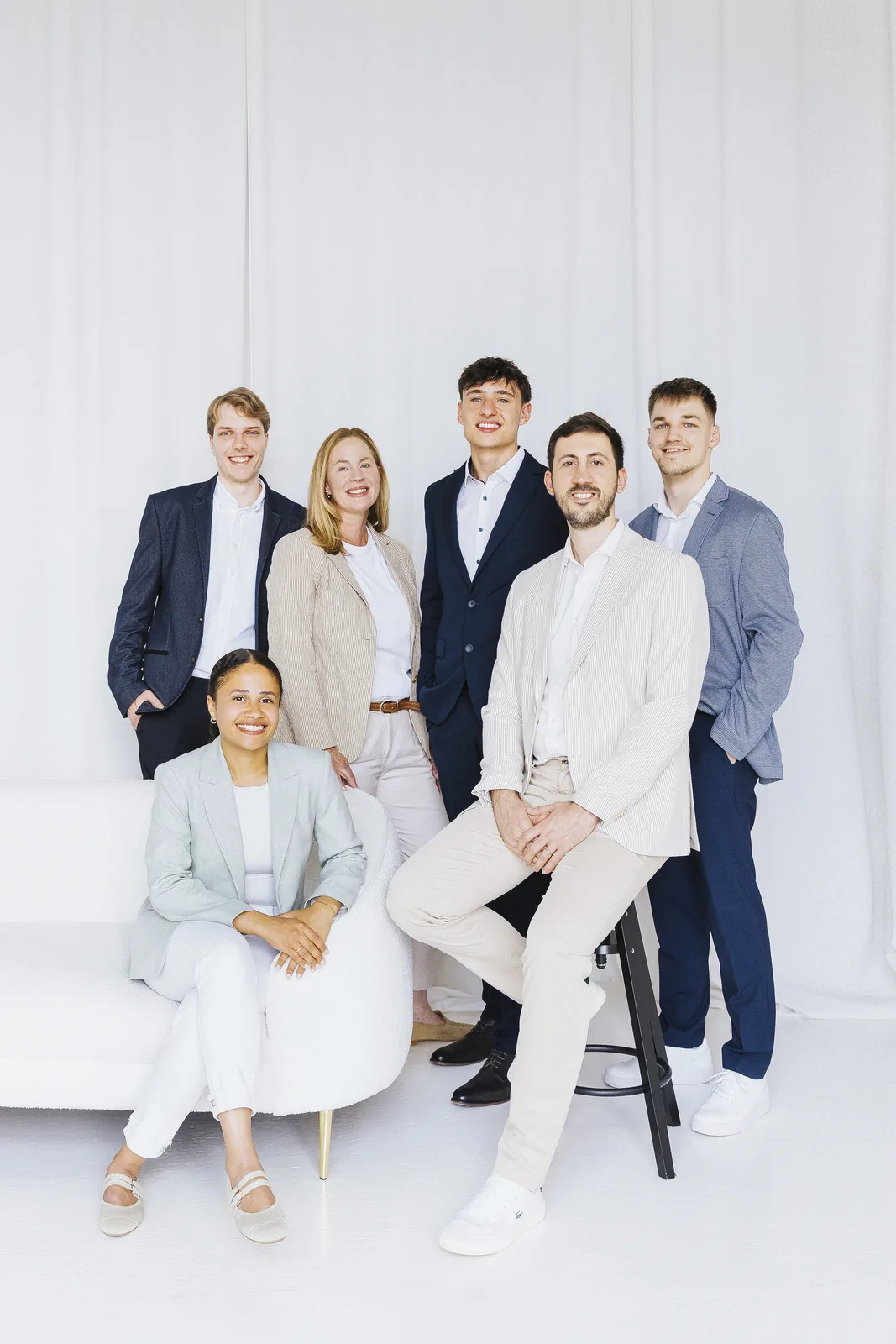 Team von Westpark Immobilien in Krefeld