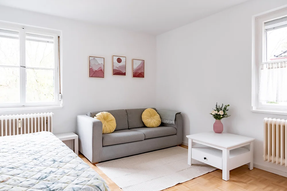 Apartment West48 - Duisburg Süd